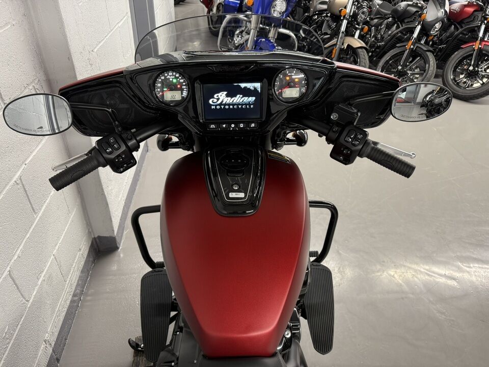 2025 Indian Chieftain PowerPlus 112 Dark Horse  - Triumph of Westchester