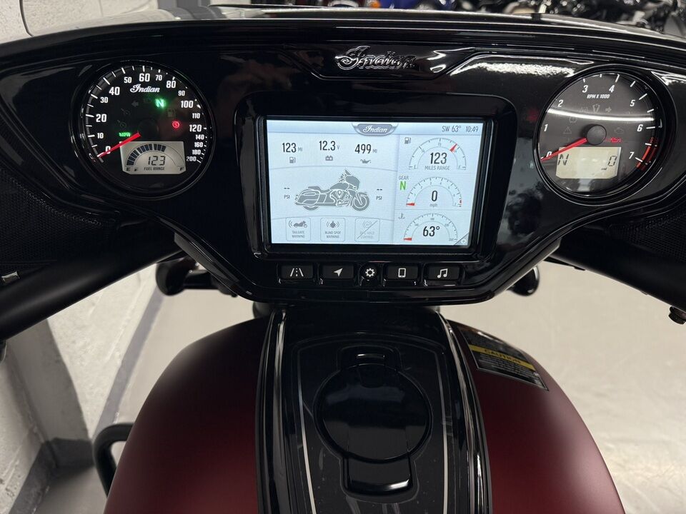 2025 Indian Chieftain PowerPlus 112 Dark Horse  - Triumph of Westchester