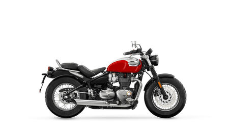 2023 Triumph Speedmaster  - Indian Motorcycle