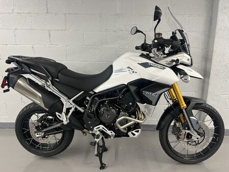 2023 Triumph Tiger 900 Rally Pro  - Indian Motorcycle