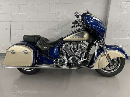 2019 Indian Chieftain Classic  for Sale  - 19 Chieftain Class-737  - Triumph of Westchester