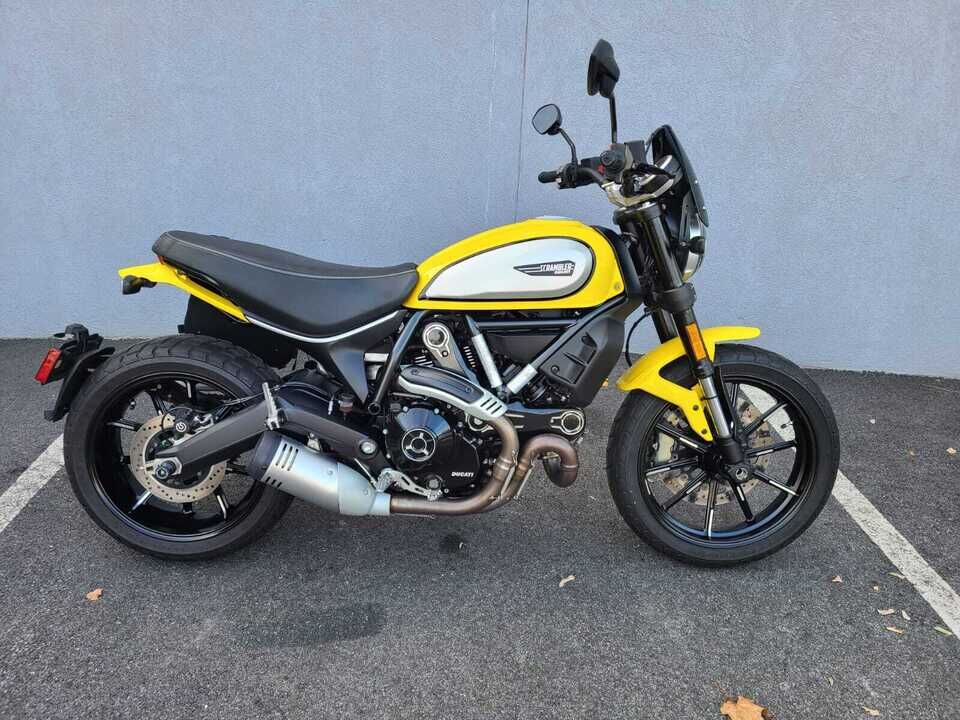 2019 Ducati Scrambler Icon  - Indian Motorcycle