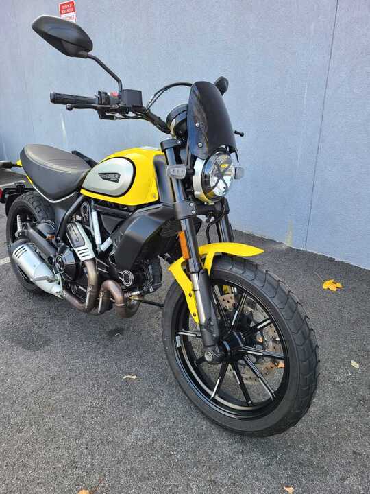 Indian scrambler 2019 on sale