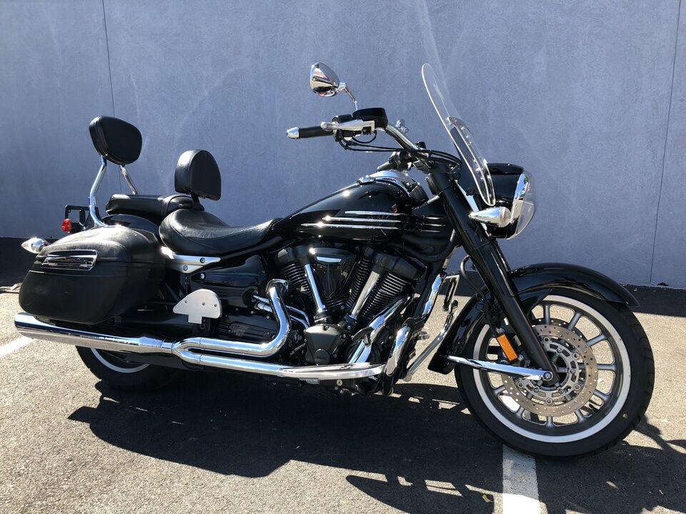 2006 Yamaha Stratoliner   - Triumph of Westchester
