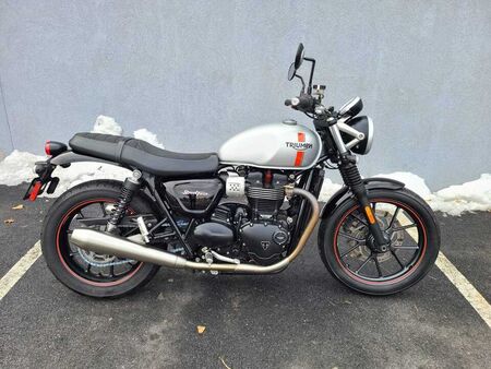 2016 Triumph Street Twin  - Triumph of Westchester