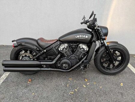 2023 Indian Scout Bobber ABS  - Triumph of Westchester
