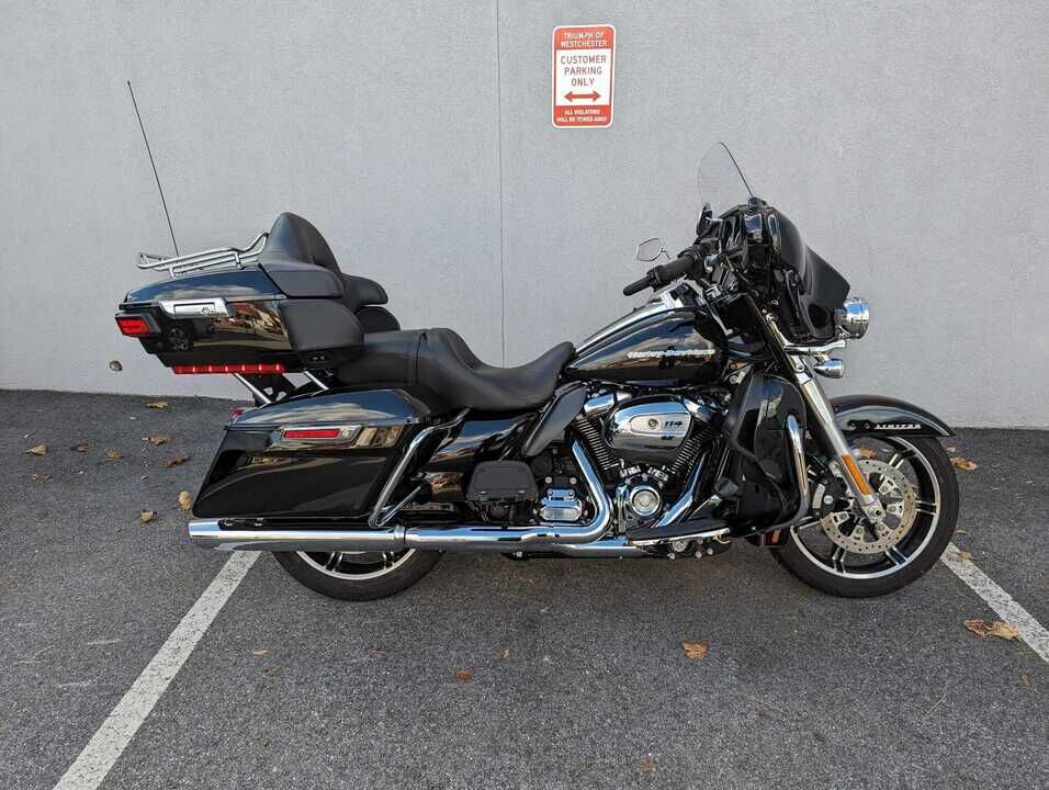 2022 Harley-Davidson FLHTK Ultra Limited   - Triumph of Westchester