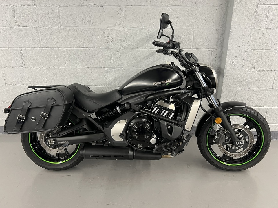 2015 Kawasaki Vulcan S ABS  - 15VulcanS-678  - Indian Motorcycle