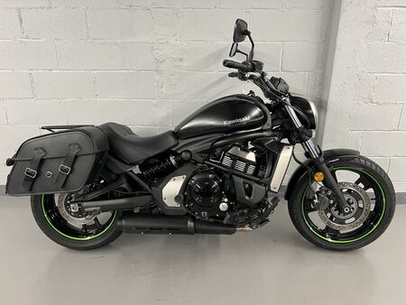 2015 Kawasaki Vulcan S  - Triumph of Westchester