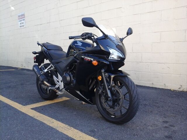 2014 Honda CBR  - Triumph of Westchester