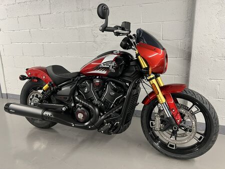 2025 Indian 101 SCOUT  - Triumph of Westchester