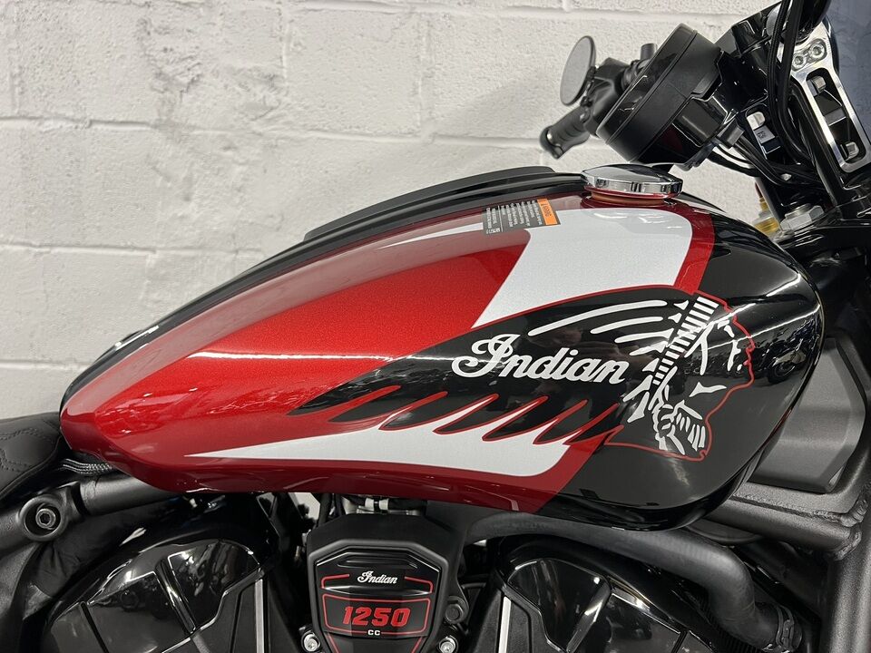 2025 Indian 101 SCOUT  - Triumph of Westchester