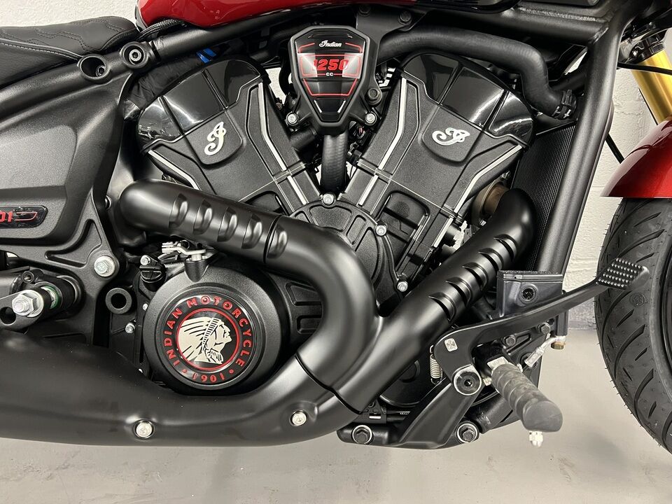 2025 Indian 101 SCOUT  - Triumph of Westchester