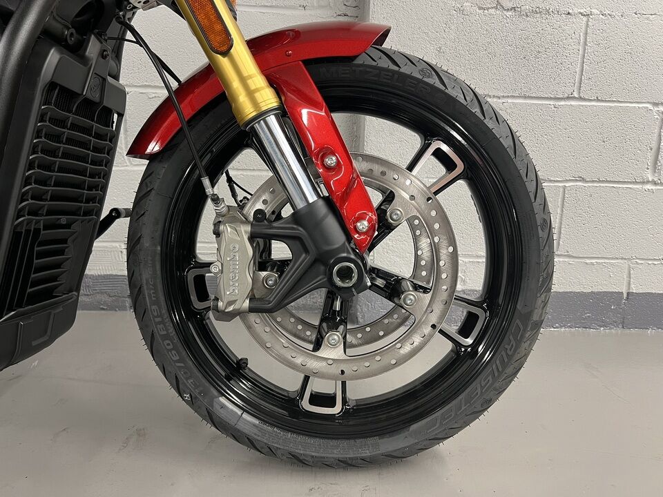 2025 Indian 101 SCOUT  - Triumph of Westchester