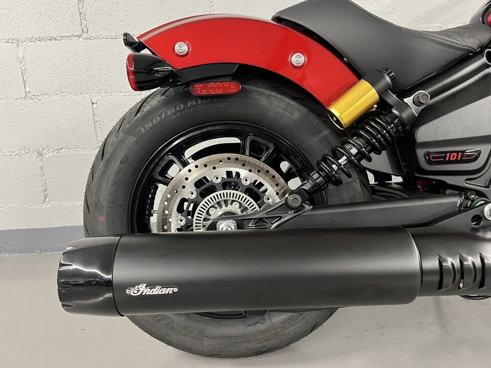 2025 Indian 101 SCOUT  - Triumph of Westchester