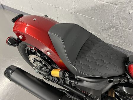 2025 Indian 101 SCOUT  - Triumph of Westchester