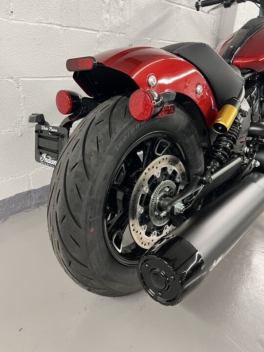 2025 Indian 101 SCOUT  - Triumph of Westchester