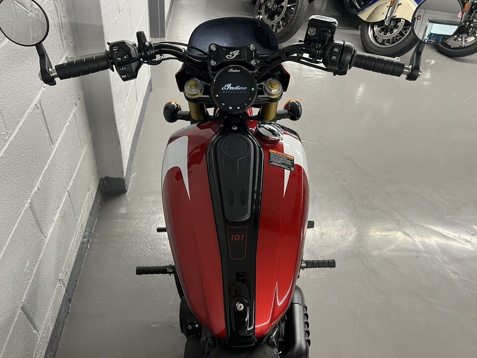 2025 Indian 101 SCOUT  - Triumph of Westchester