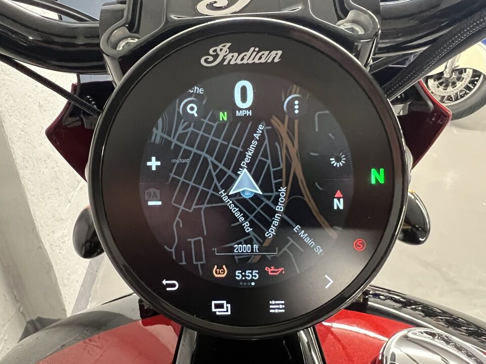2025 Indian 101 SCOUT  - Triumph of Westchester