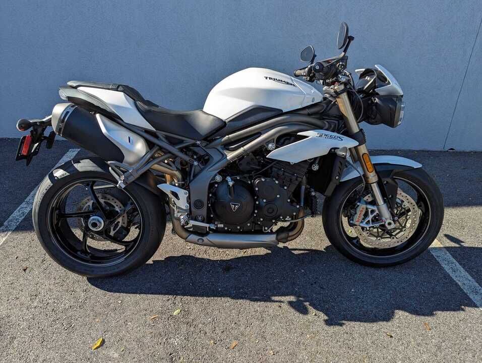 2020 Triumph Speed Triple S  - Triumph of Westchester
