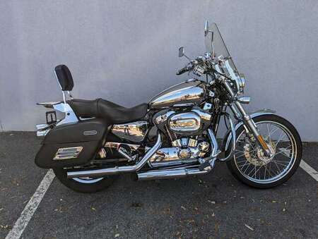 2006 Harley-Davidson Sportster Custom for Sale  - 06XL1200C-074  - Indian Motorcycle