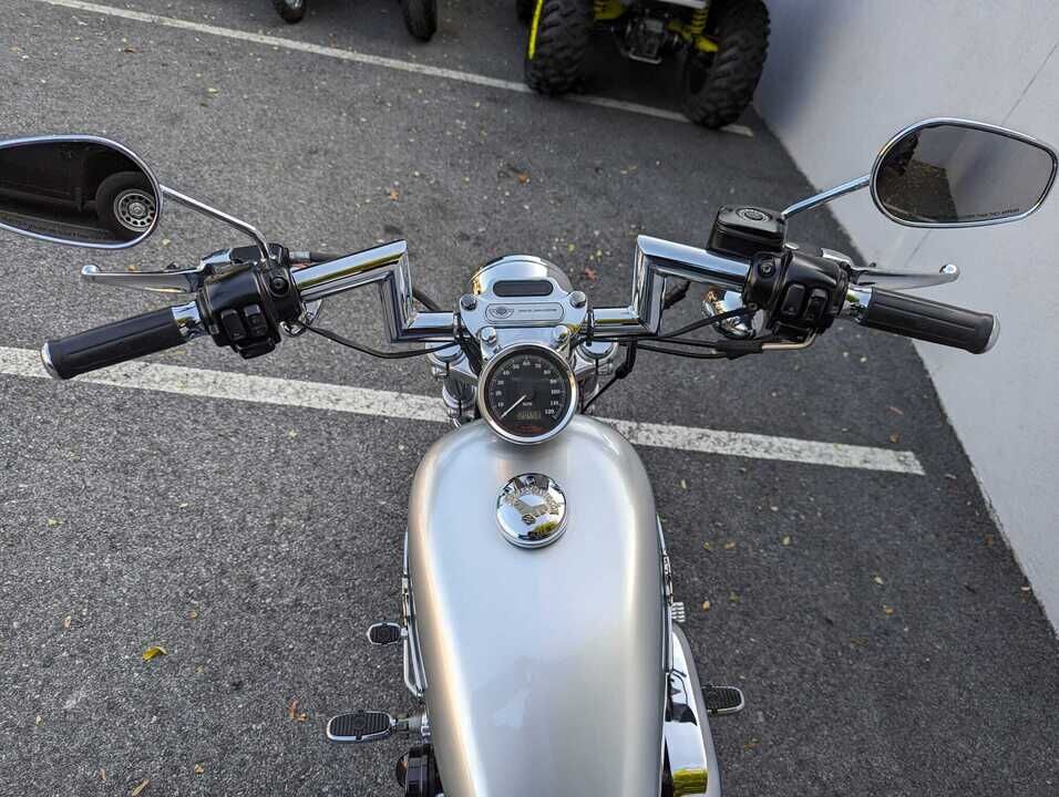 2003 Harley-Davidson Sportster  - Triumph of Westchester