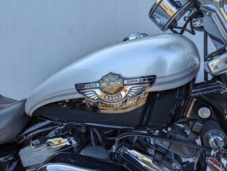 2003 Harley-Davidson Sportster  - Triumph of Westchester