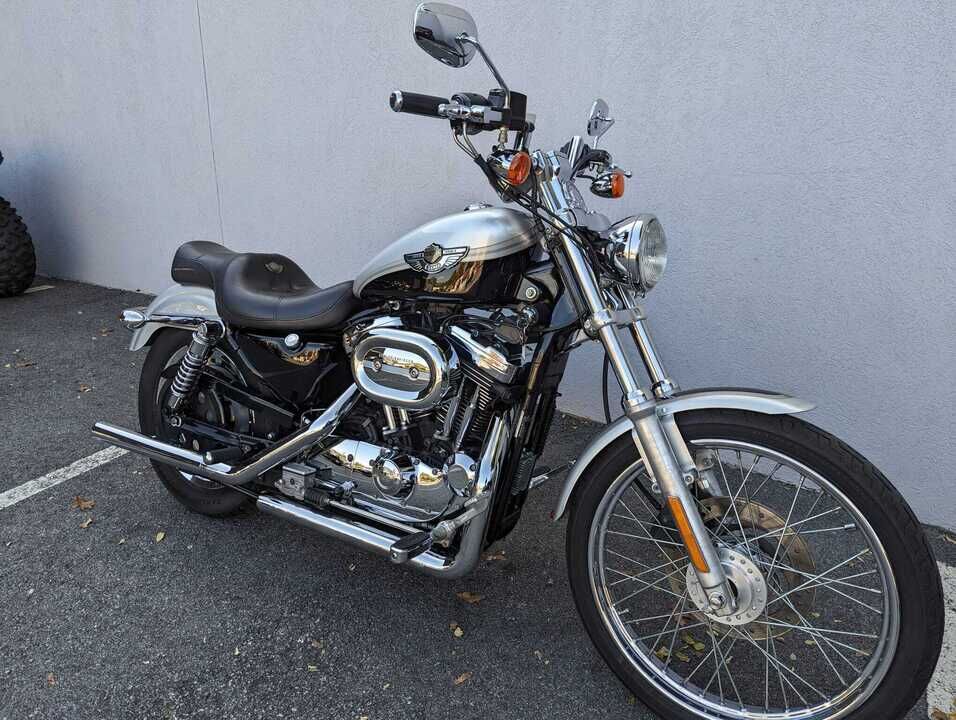 2003 Harley-Davidson Sportster  - Triumph of Westchester