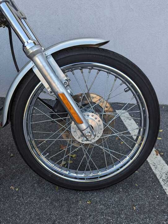 2003 Harley-Davidson Sportster  - Triumph of Westchester