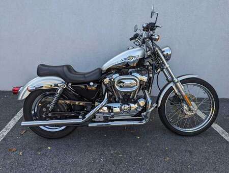 2003 Harley-Davidson Sportster  for Sale  - 03XL1200C-752  - Triumph of Westchester