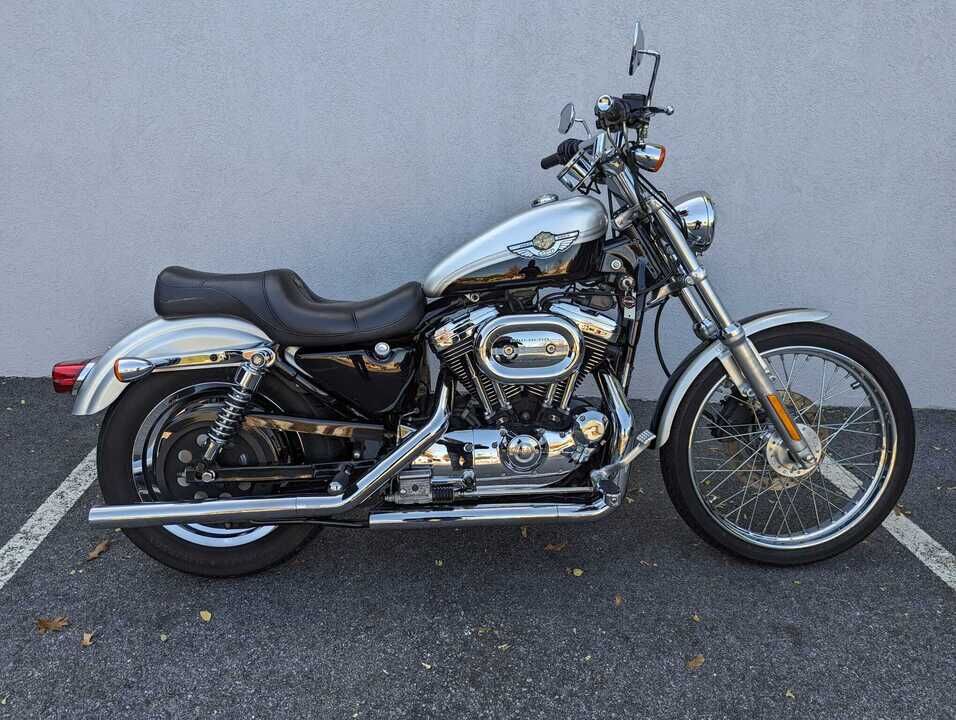 2003 Harley-Davidson Sportster  - Triumph of Westchester