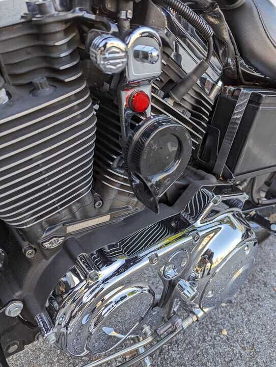 2003 Harley-Davidson Sportster  - Triumph of Westchester