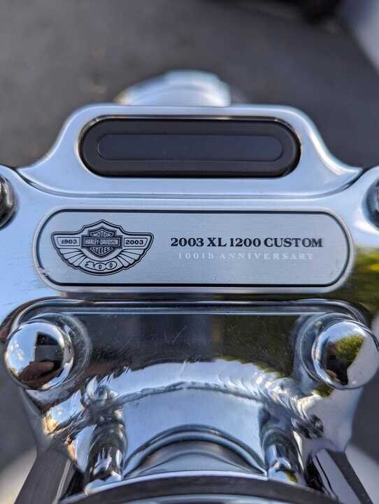 2003 Harley-Davidson Sportster  - Triumph of Westchester