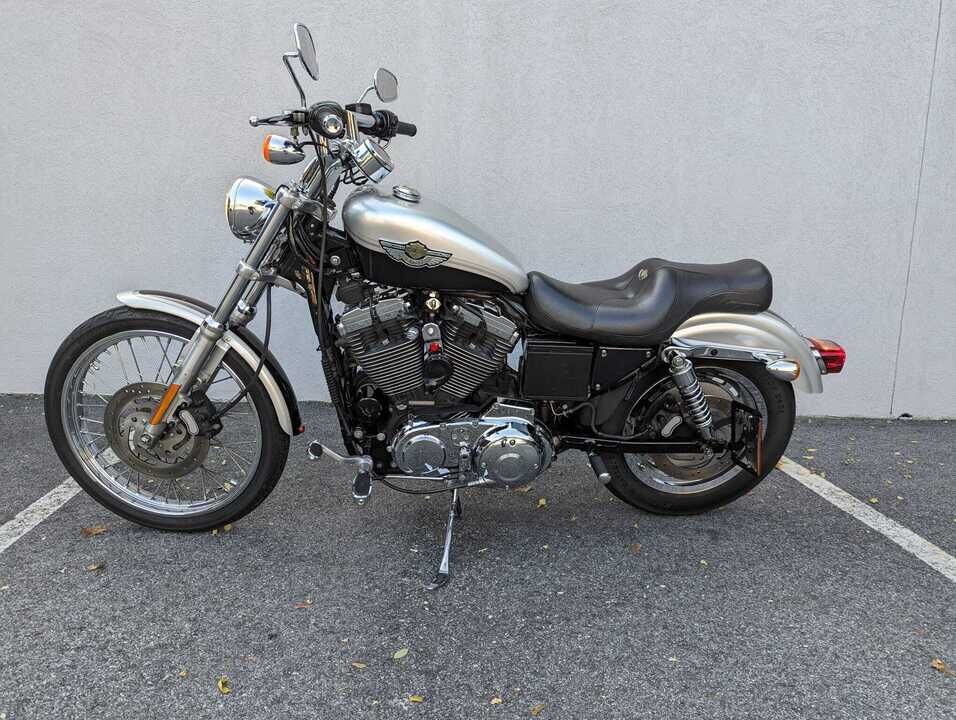 2003 Harley-Davidson Sportster  - Triumph of Westchester