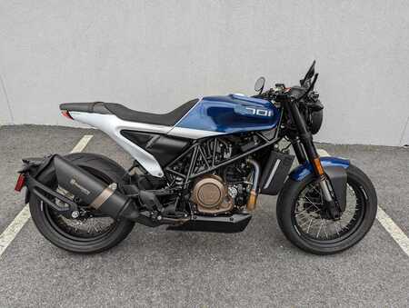 2020 Husqvarna Vitpilen 701  - Triumph of Westchester