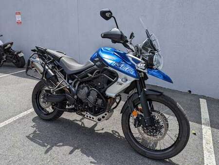 2018 Triumph Tiger 800 XCX for Sale  - 18Tiger800XCX-016  - Indian Motorcycle