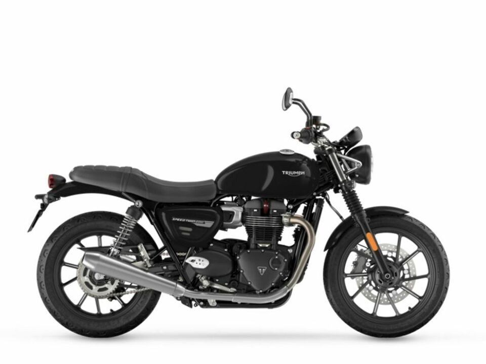 2024 Triumph Speed Twin 900  - Triumph of Westchester