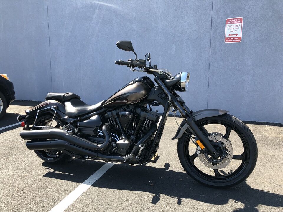 2014 Yamaha Raider   - Triumph of Westchester