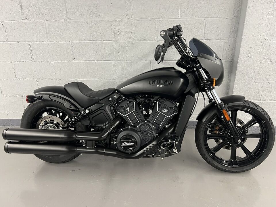 2023 Indian Scout Rogue ABS  - Indian Motorcycle