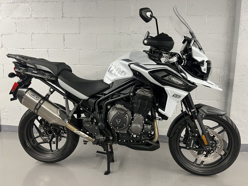 2020 Triumph Tiger 1200  - Triumph of Westchester