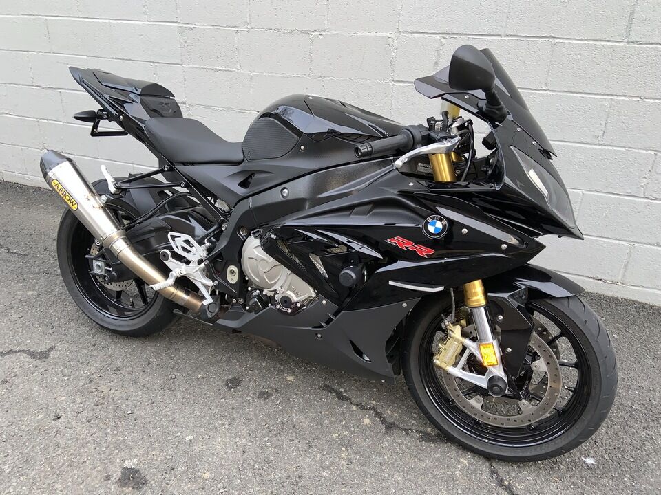 2015 BMW S1000RR  - Indian Motorcycle