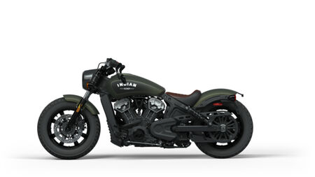 2024 Indian Scout Bobber ABS  - Indian Motorcycle