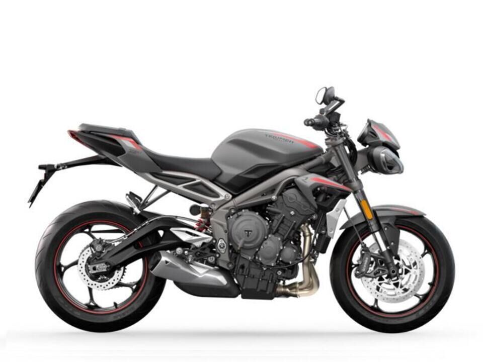 2022 Triumph Street Triple R  - Triumph of Westchester