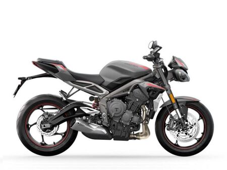 2022 Triumph Street Triple R  - Triumph of Westchester