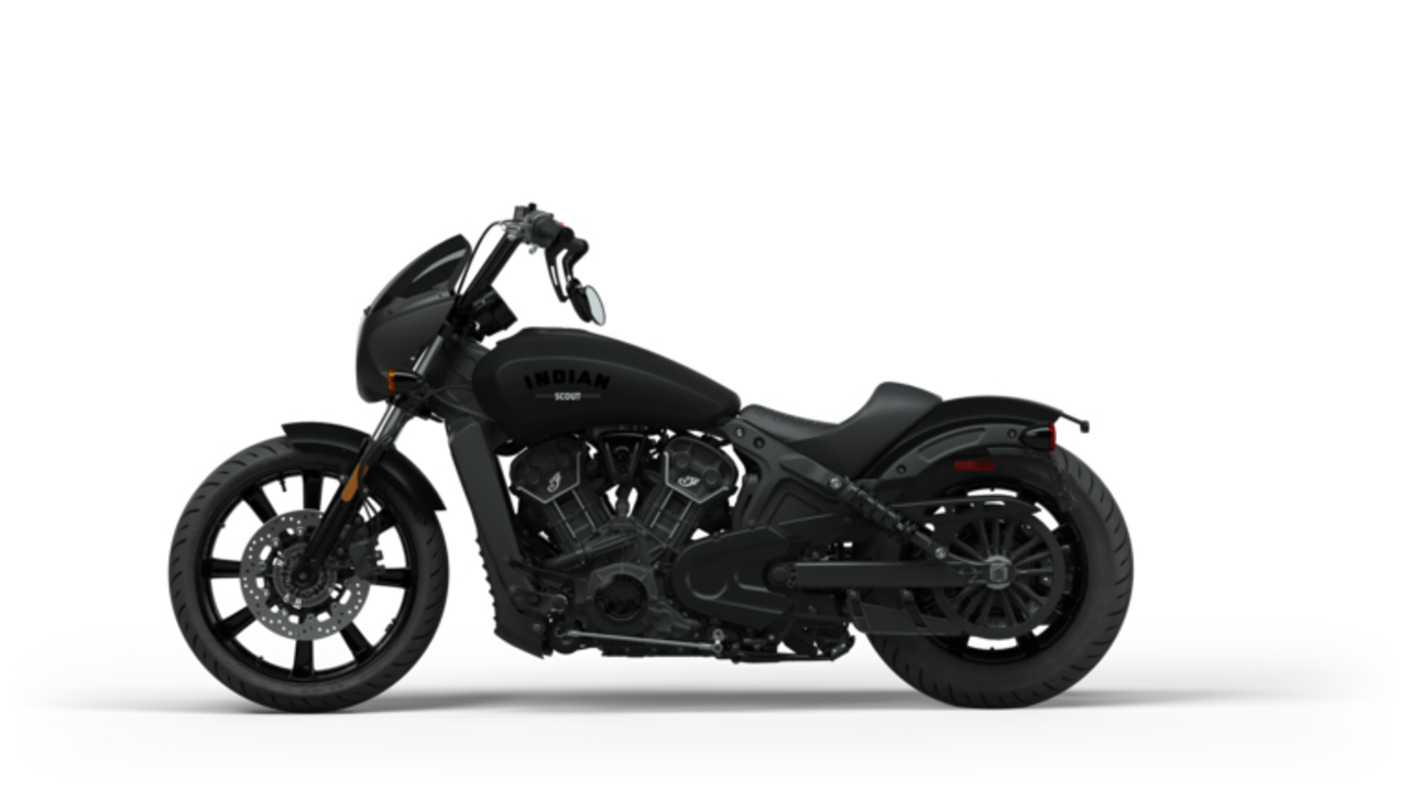 2023 Indian Scout Rogue ABS  - 23ScoutRogue - 546  - Indian Motorcycle
