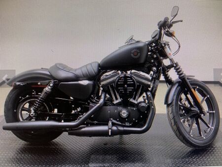 2020 Harley-Davidson Sportster  - Indian Motorcycle