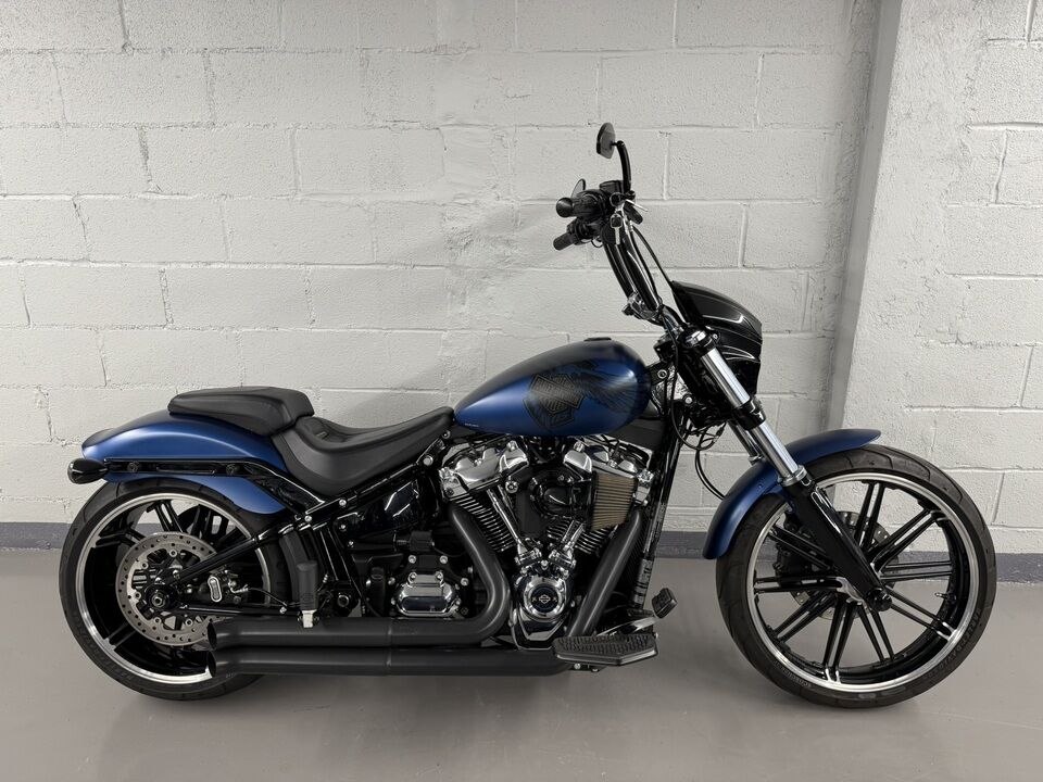 2018 Harley-Davidson FXBRS BREAKOUT 114  - Triumph of Westchester