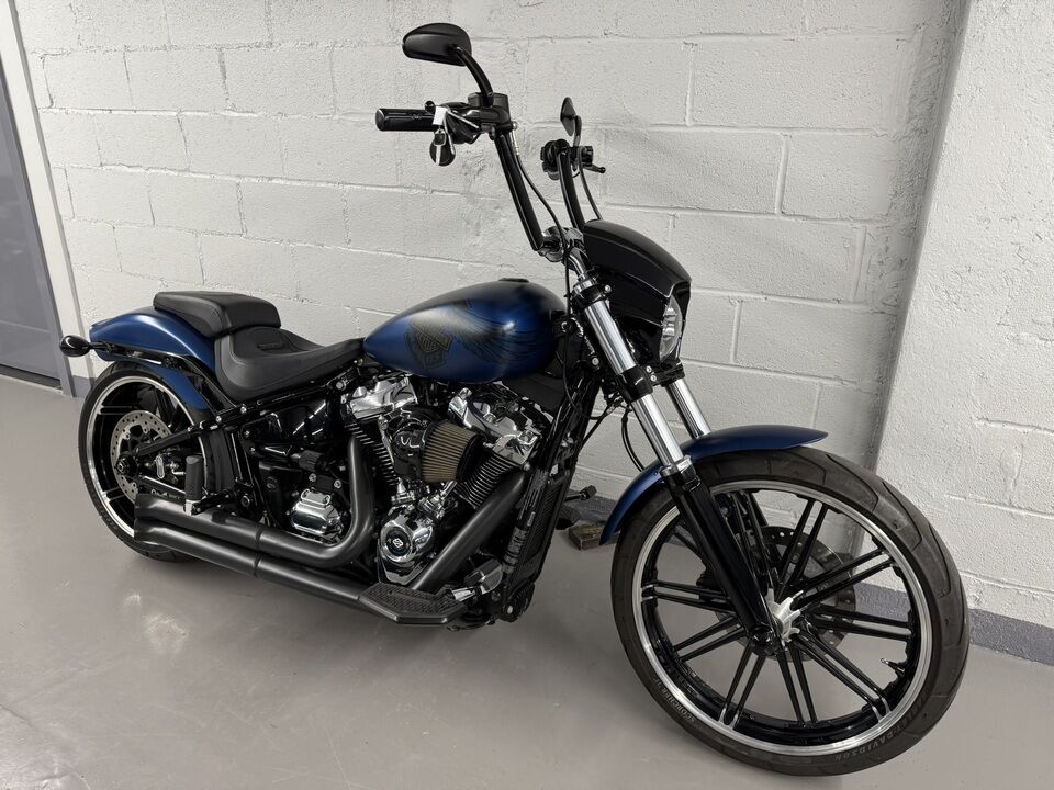 2018 Harley-Davidson FXBRS BREAKOUT 114  - Triumph of Westchester