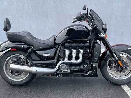 2018 Triumph Rocket III Roadster  - Triumph of Westchester