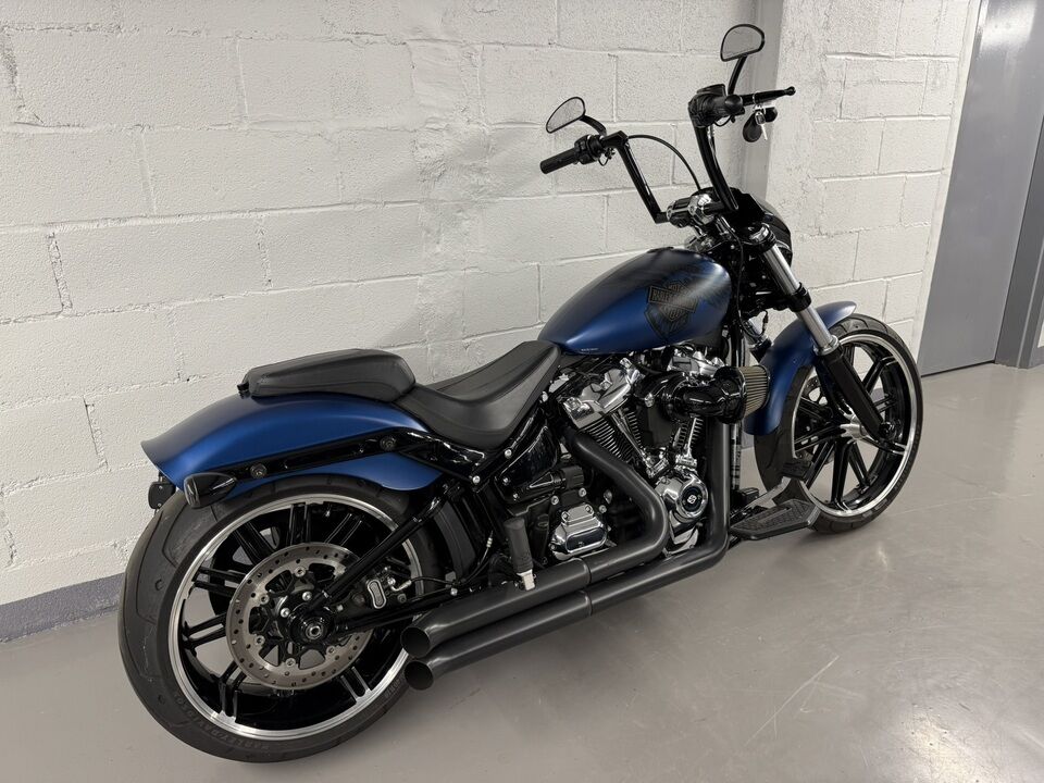 2018 Harley-Davidson FXBRS BREAKOUT 114  - Triumph of Westchester